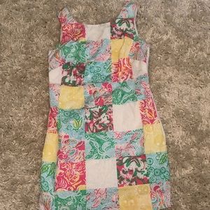 Worn once Lilly Pulitzer Dress